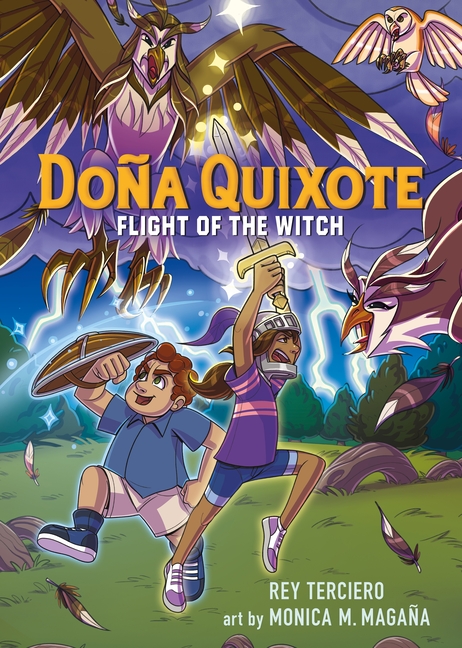 Flight of the Witch