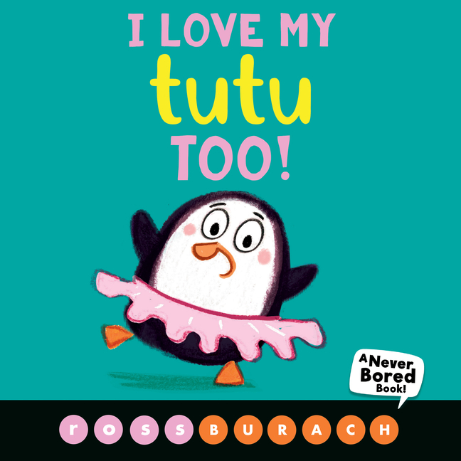 I Love My Tutu Too!