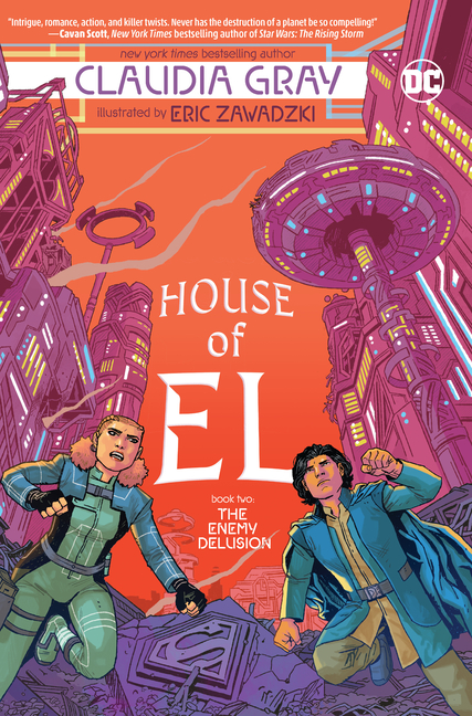 House of El, Vol. 2: The Enemy Delusion