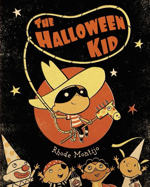 The Halloween Kid