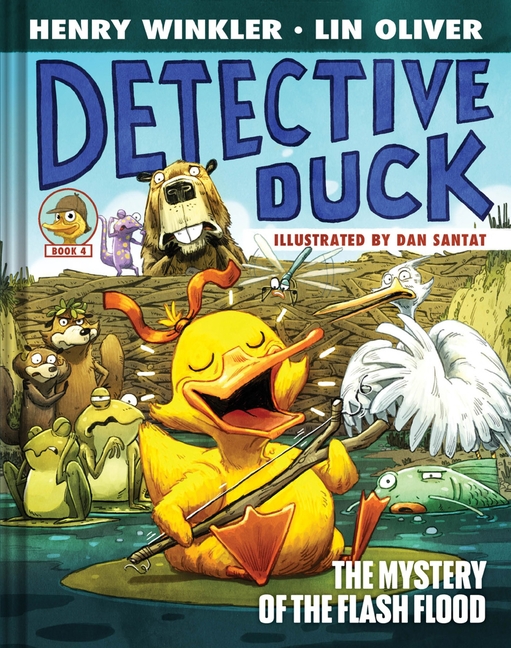 The Mystery of the Flash Flood
