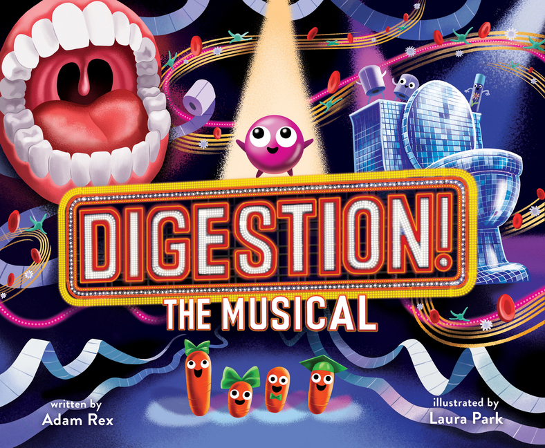 Digestion!: The Musical