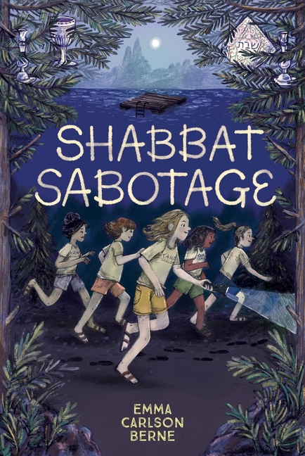 Shabbat Sabotage