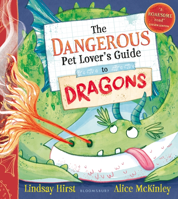 Dangerous Pet Lover's Guide to Dragons, The