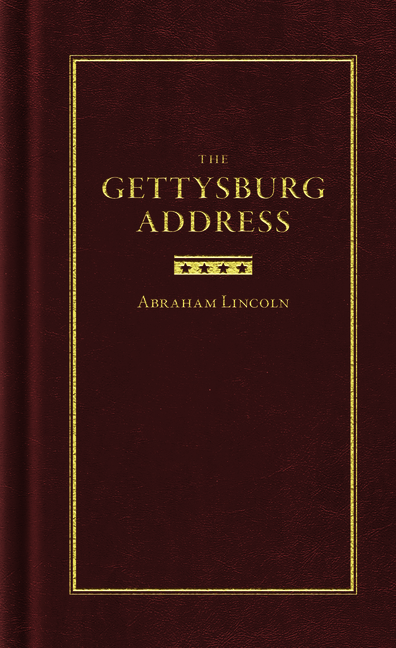 The Gettysburg Address