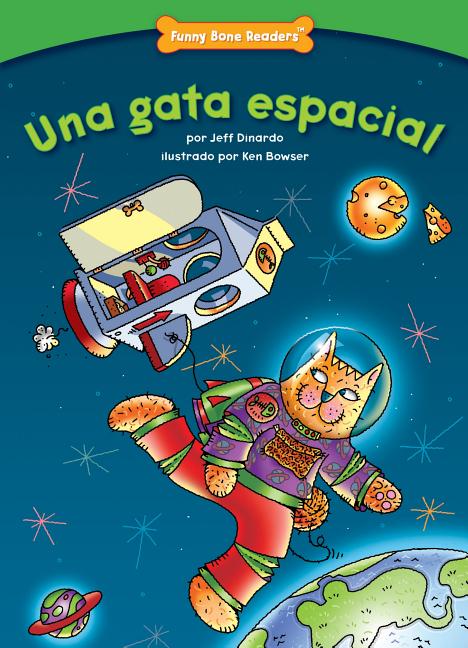 Una gata espacial