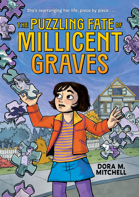 Puzzling Fate of Millicent Graves, The