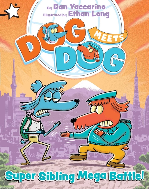 Super Sibling Mega Battle!