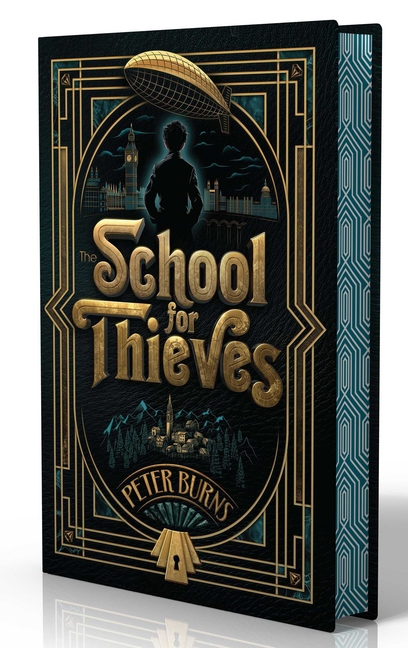 The School for Thieves