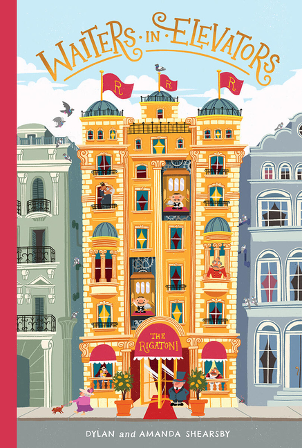 Waiters in Elevators