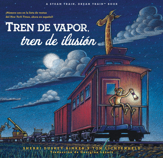 Tren de vapor, tren de ilusión