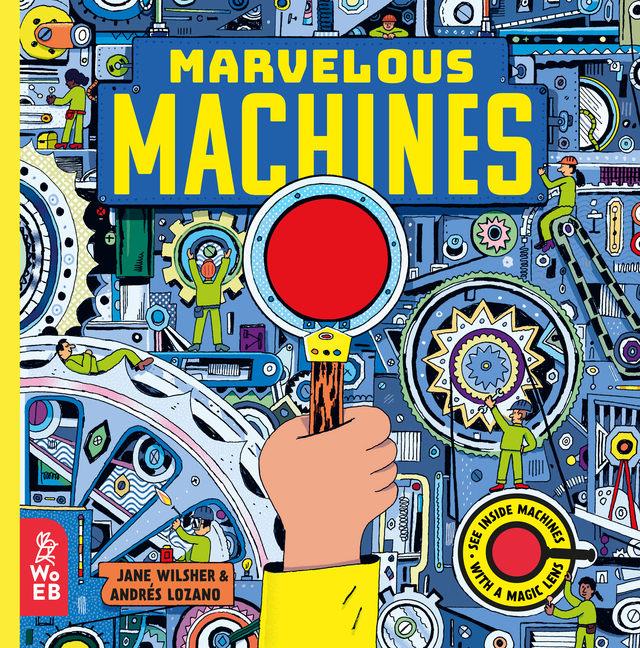 Marvelous Machines