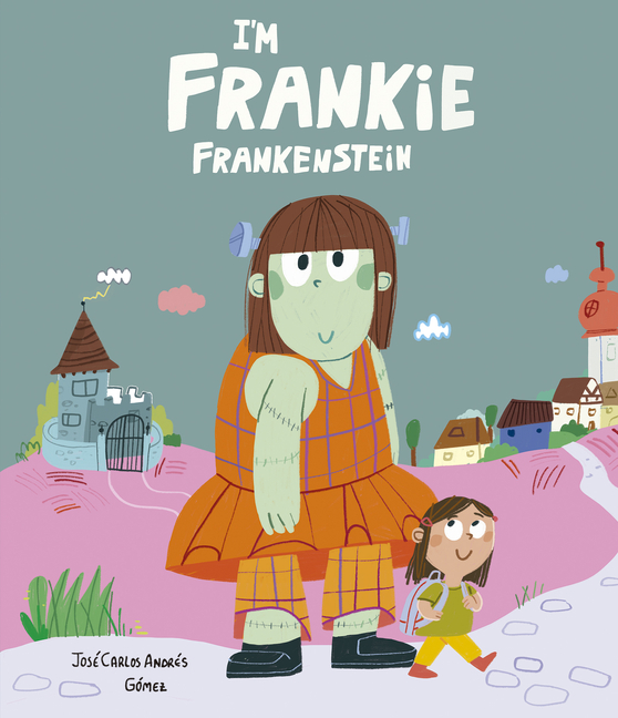 I'm Frankie Frankenstein