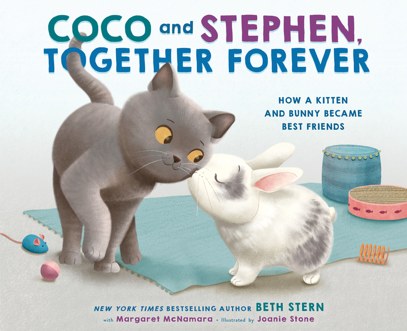 Coco and Stephen, Together Forever