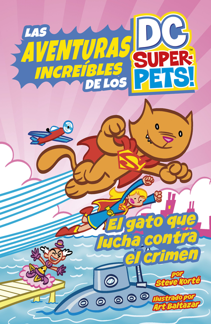 El gato que lucha contra el crimen
