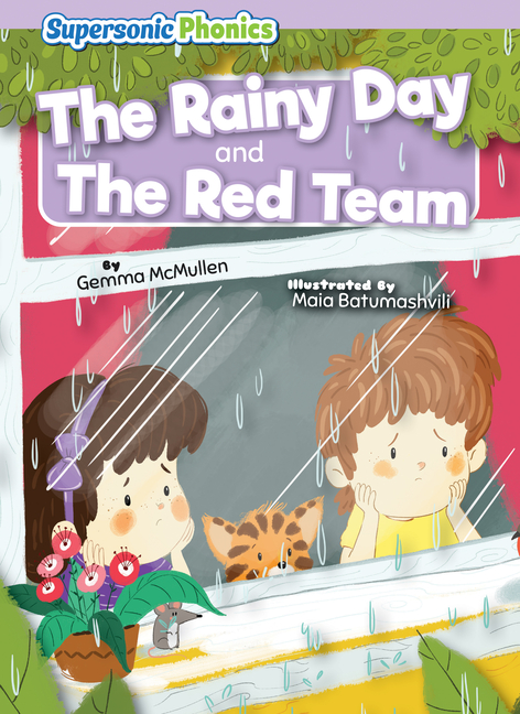 The Rainy Day and The Red Team