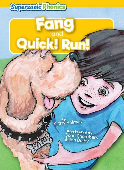 Fang and Quick! Run!