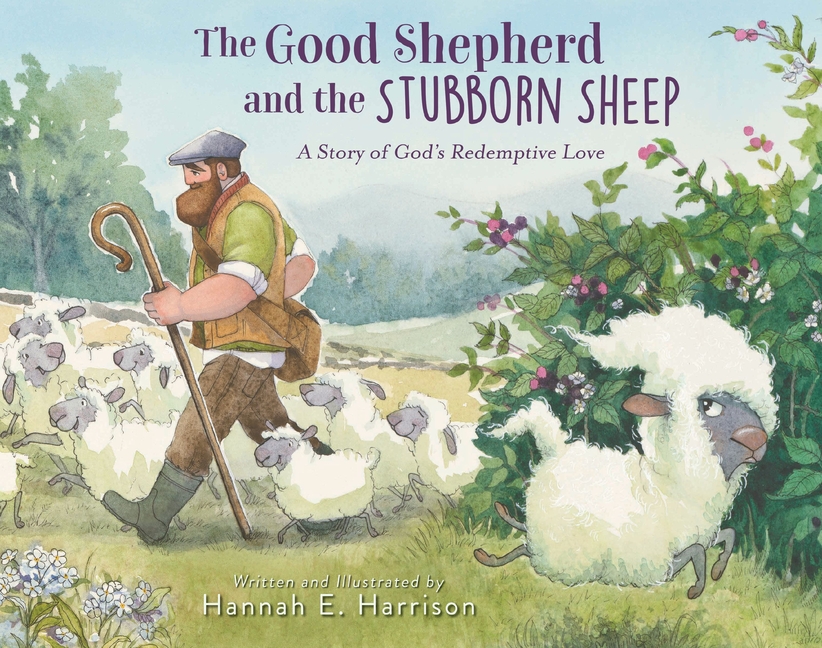 Good Shepherd and the Stubborn Sheep, The