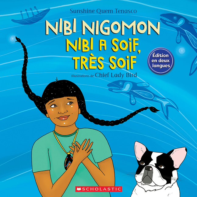 Nibi nigomon / Nibi a soif, très soif