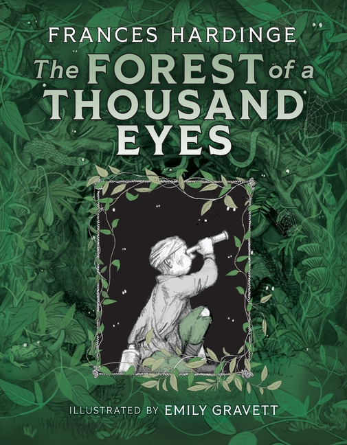 The Forest of a Thousand Eyes