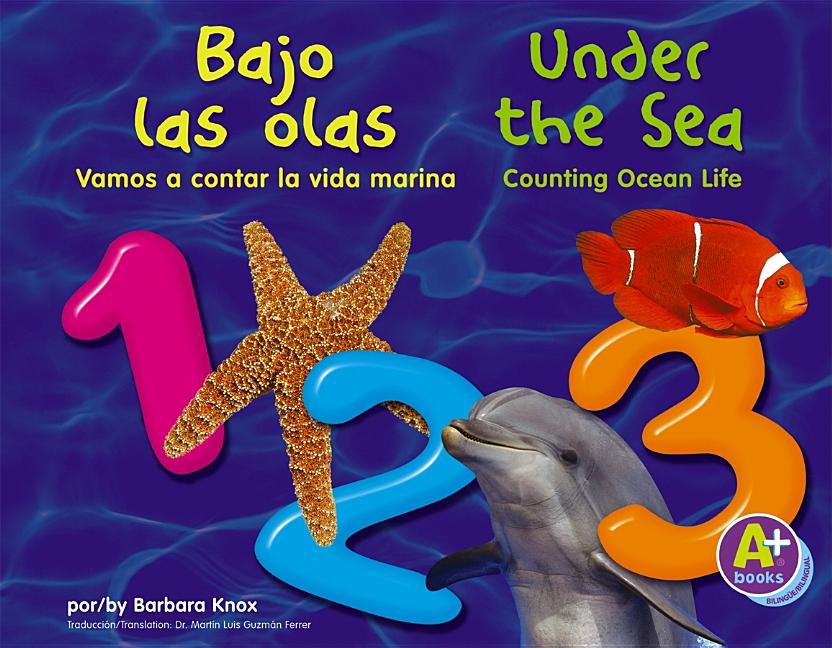 Bajo las olas 1, 2, 3 / Under the Sea 1, 2, 3
