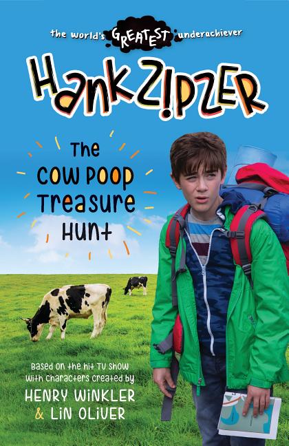 The Cow Poop Treasure Hunt