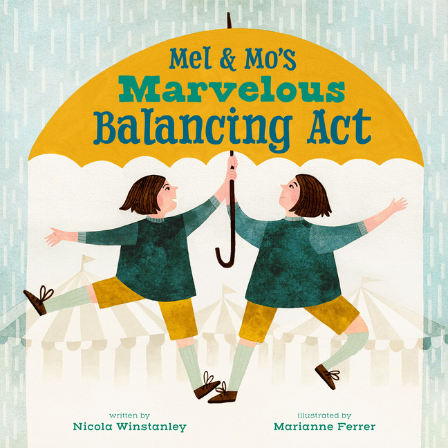 Mel & Mo's Marvelous Balancing Act