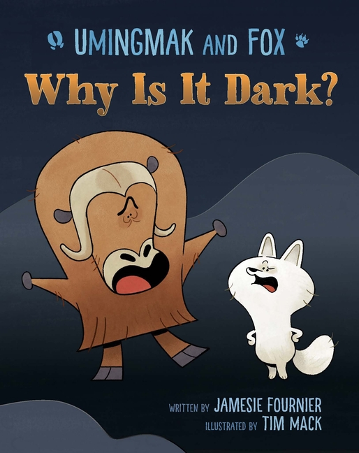 Why Is It Dark?