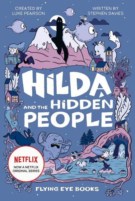 Hilda and the Hidden People