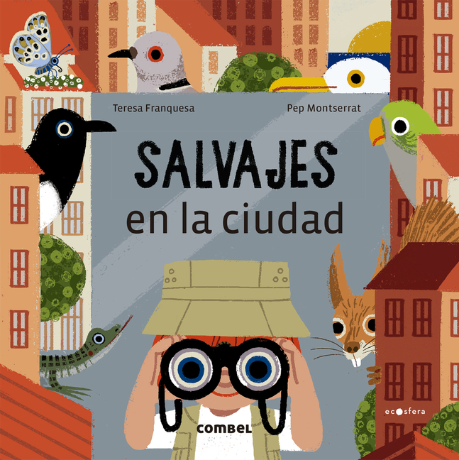 Salvajes en la ciudad