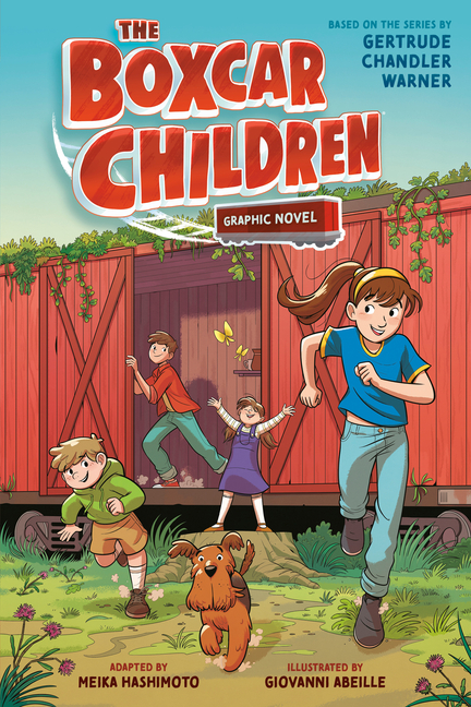 The Boxcar Children