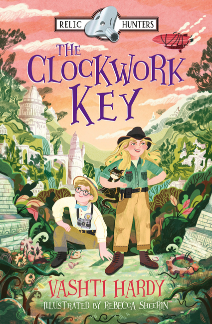 Clockwork Key, The