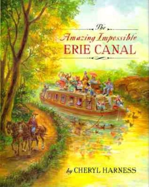 Amazing Impossible Erie Canal, The