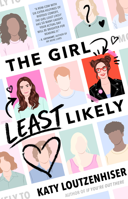 Girl Least Likely, The