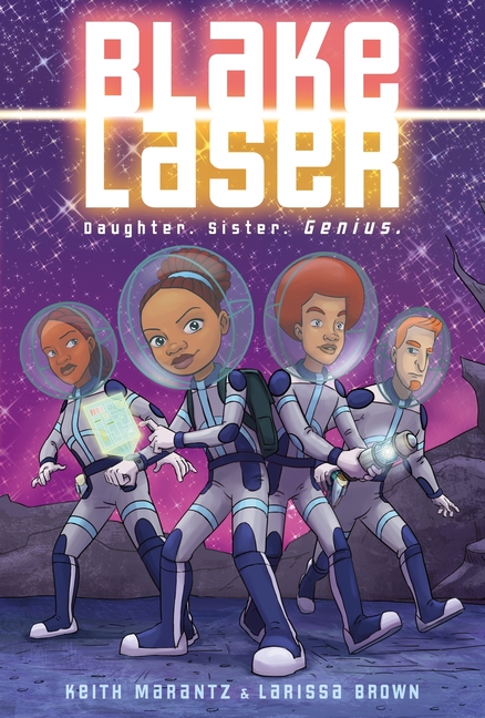 Blake Laser: A Graphic Novel