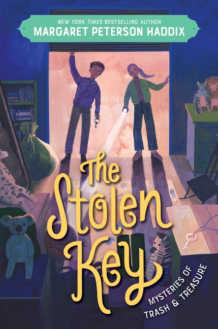 The Stolen Key