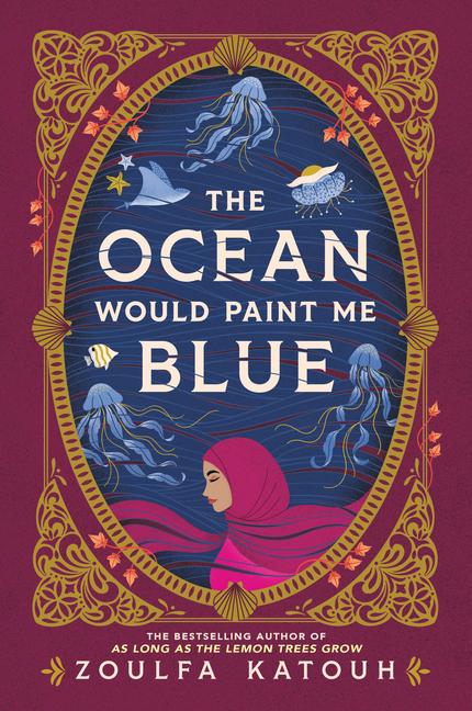 Ocean Would Paint Me Blue, The
