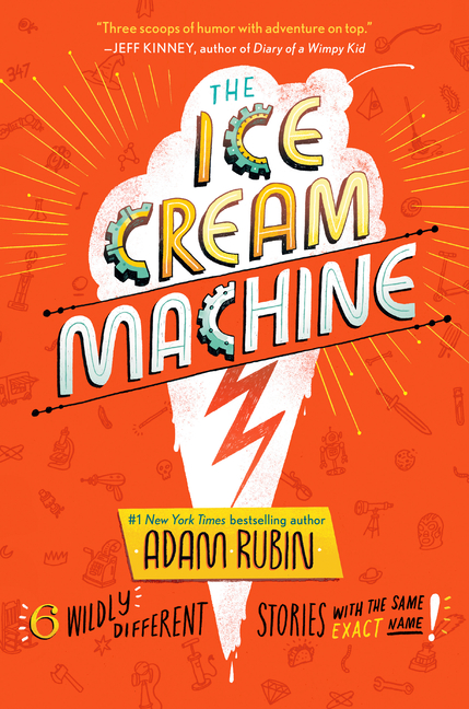 Ice Cream Machine, The