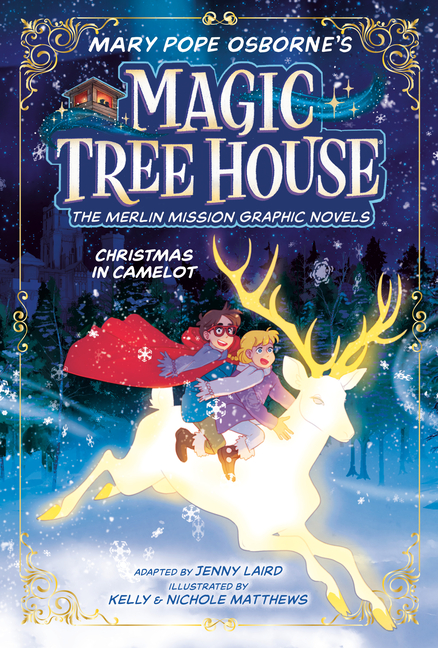 Christmas in Camelot: The Graphic Novel
