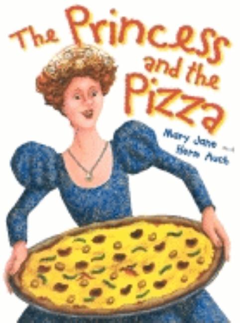Princess and the Pizza, The