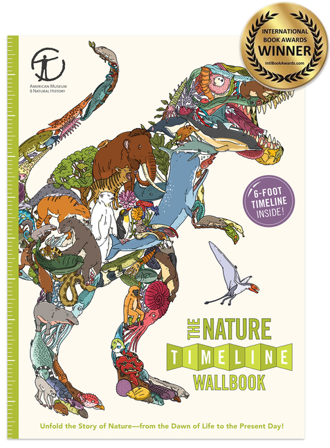 The Nature Timeline Wallbook