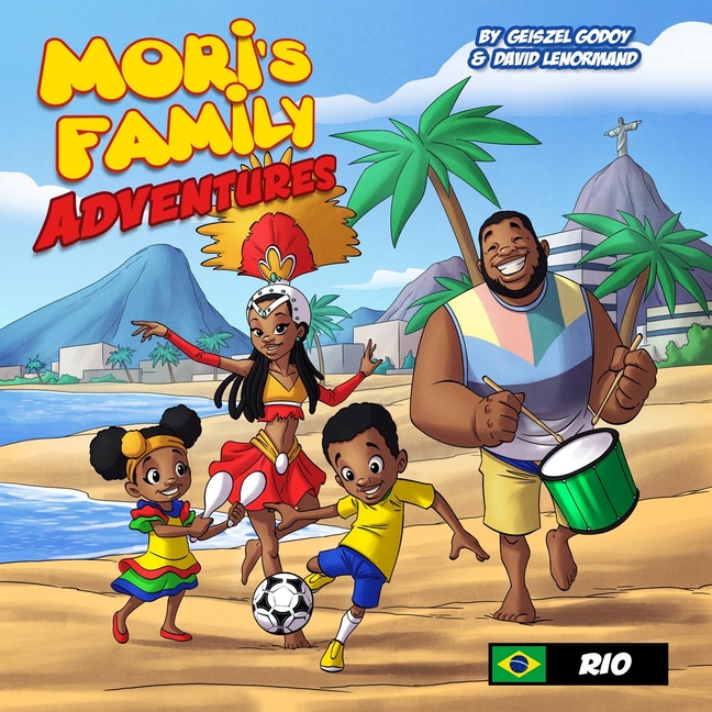Mori's Family Adventures: Rio