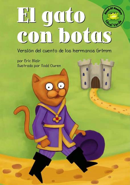 El gato con botas
