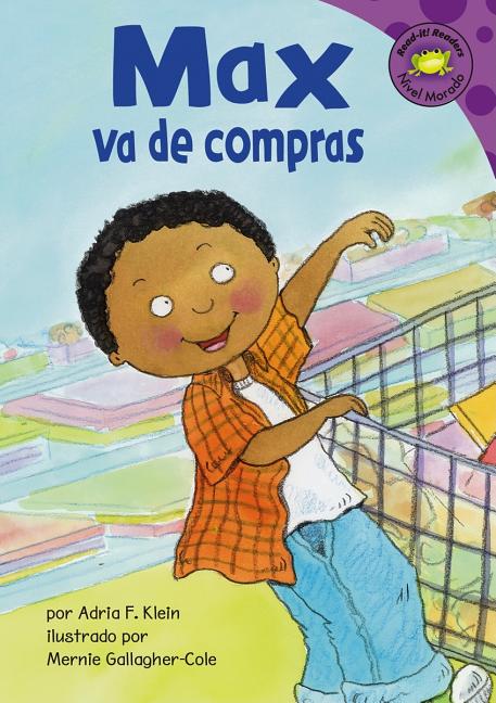 Max va de compras