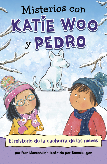 El misterio de la cachorra de las nieves