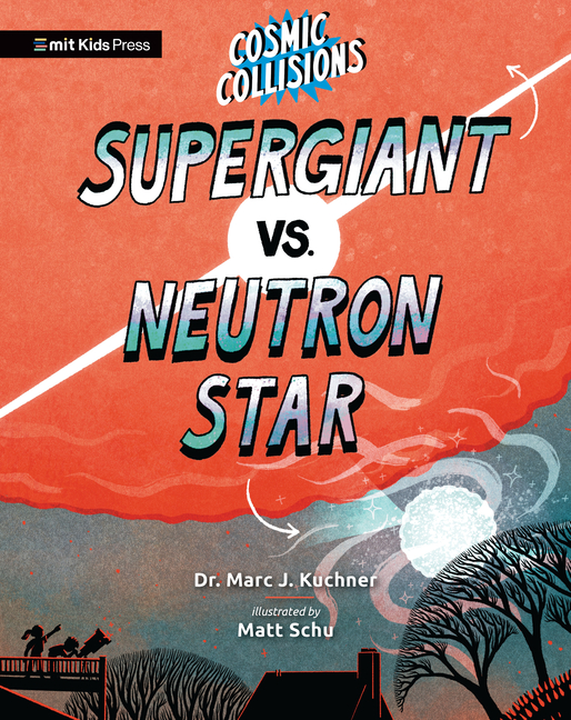 Supergiant vs. Neutron Star