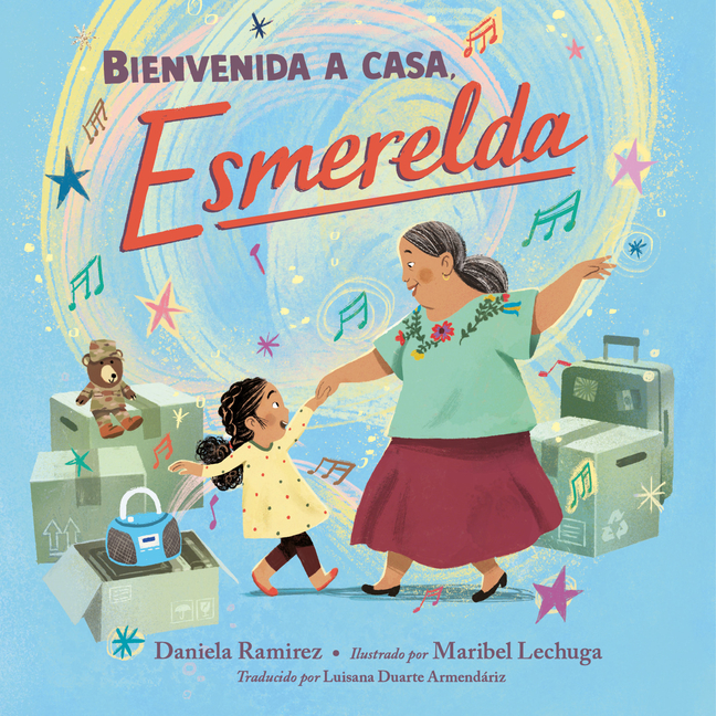 Bienvenida a Casa, Esmerelda