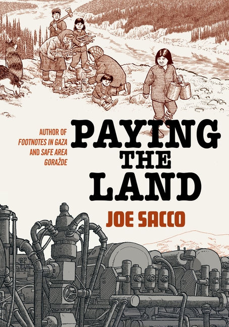 Paying the Land