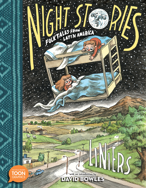 Night Stories: Folktales from Latin America