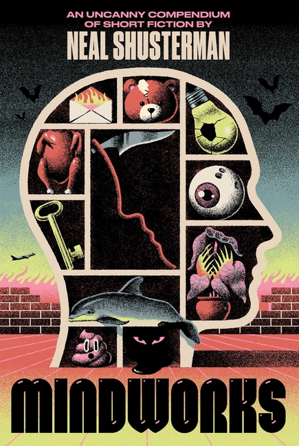 Mindworks: An Uncanny Compendium of Short Fiction